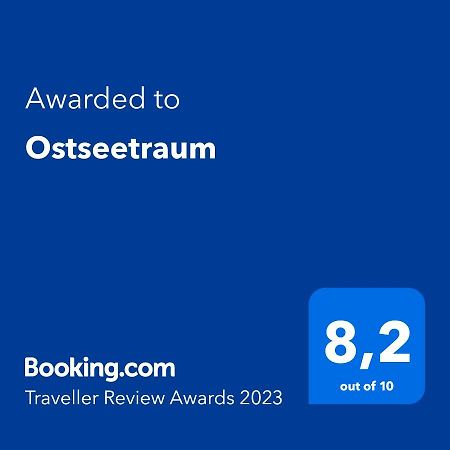 Ostseetraum Lubeka Zewnętrze zdjęcie
