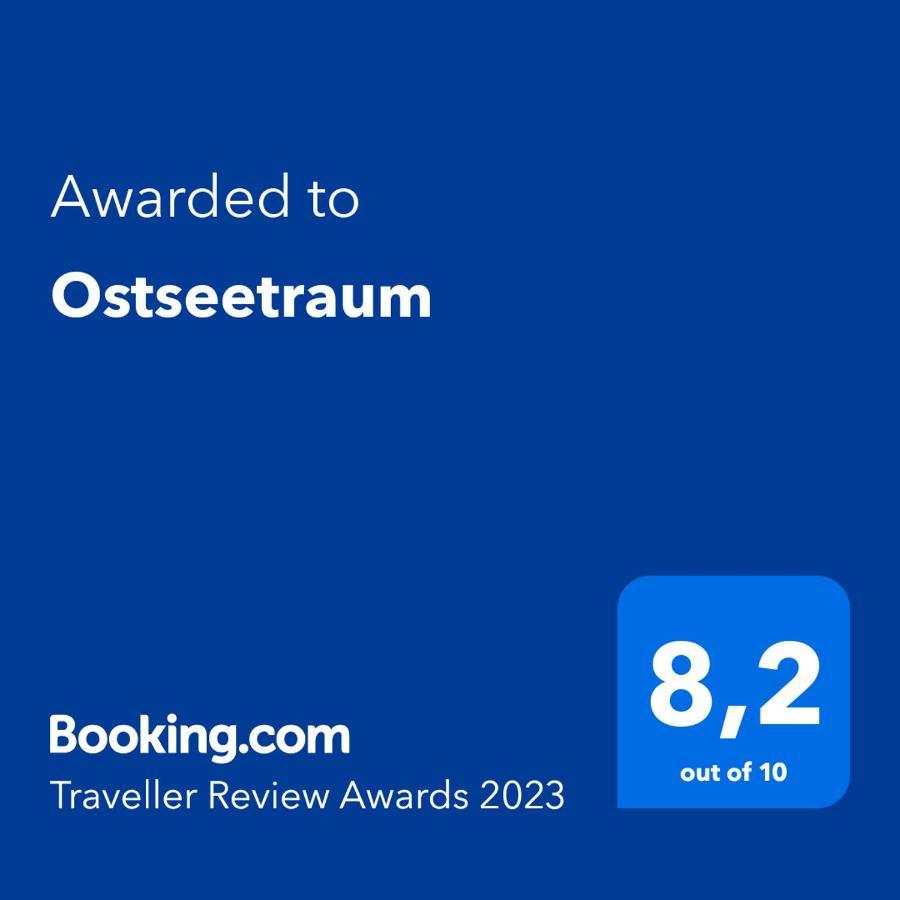 Ostseetraum Lubeka Zewnętrze zdjęcie